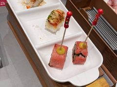 -山焱·炭火自助烤肉(周浦万达店)
