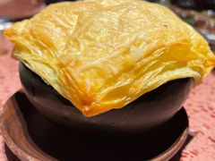 酥皮蘑菇牛肉汤-La Terre乐田(万象城店)