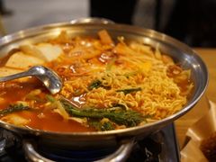 -富乐满韩国正宗炸鸡韩国料理(虹泉路店)