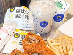 -麦当劳(未来城购物中心店)