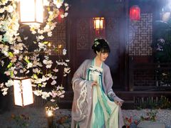 -九月鹰飞汉服摄影工作室