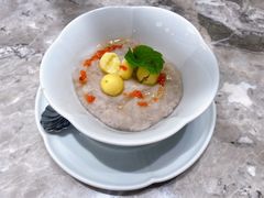 桂花莲子芋泥-四道菜·福建菜馆(新街口金鹰店)