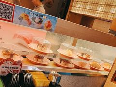 -争鲜回转寿司(太阳宫凯德PLUS店)