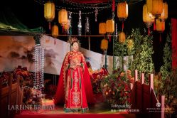 -拉瑞娜LaReine婚纱礼服高级定制