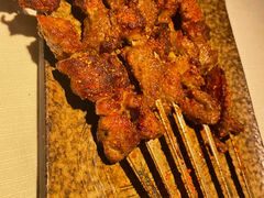 -龟兹KUCINA·新疆菜(前滩L+PLAZA店)