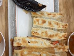 大虾锅贴-众品老方子锅贴甜沫(李村店)