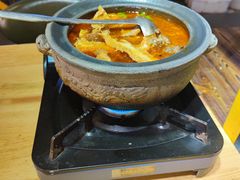 -霄汉牛三鲜湖北砂锅菜(万松园2店)