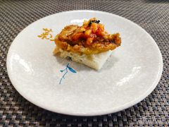 -法式香煎鹅肝-菊上料理(蜀山银泰百货店)