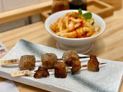 -火山屋台(新街口店)