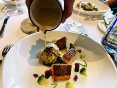 -Le Comptoir de Pierre Gagnaire