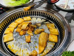 美味鱼豆腐-鹤之乡·齐齐哈尔东北炭火烤肉(昆明盈江路店)