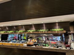 -上海锦江汤臣洲际大酒店壹阶层