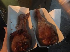 -迪士尼火鸡腿
