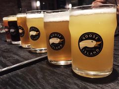 -Goose Island Brewhouse鹅岛精酿啤酒酿造工坊餐厅