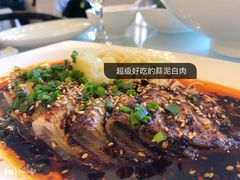 蒜泥白肉-新川办餐厅