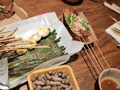 -为民烧烤吧.自贡爆炒菜(收录10年好店)