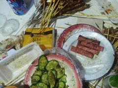 -霍元甲烧烤(江城商务大楼店)