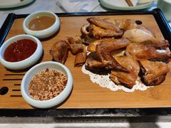 香酥鸡-金家老三饭庄(常营店)