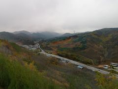 -白鹿原影视城