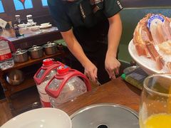 -东海怡品海鲜豆捞(舟宿夜江店)