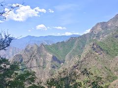 -圣莲山风景区