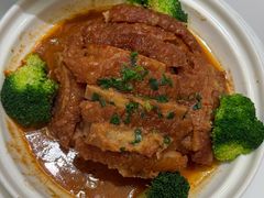 荔芋扣肉菜-椿记烧鹅(叠彩店)