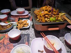 -炭舍干锅(华发商都店)