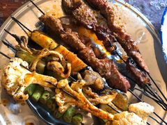 -张四烤羊肉(西藏自治区拉萨市丹杰林巷店)