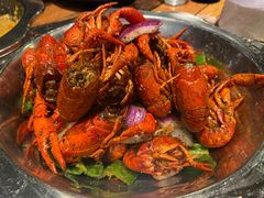 AMG椒盐龙虾-王红军龙虾(新民路店)