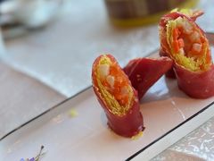 紫米脆肠-海皇食府(水都假日酒店店)