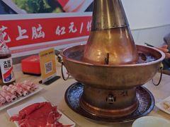 -虾大侠·盱眙龙虾老北京铜锅涮羊肉(金楠天街店)