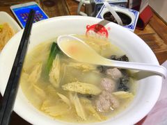 -子午路张记肉夹馍(小寨西路店)