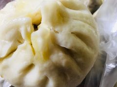 蟹粉中包-草庐酒家