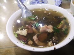羊杂汤-东兴顺爆肚张