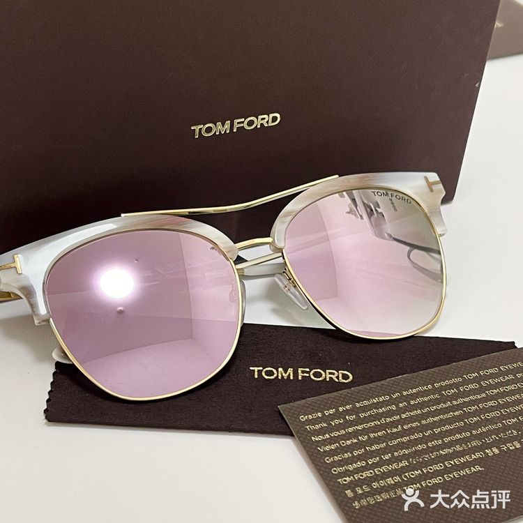 TF汤姆福特TOMFORD太阳镜竟然这么赞🌈🌈🌈