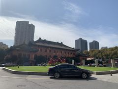 -南京钟山宾馆(江苏省会议中心)