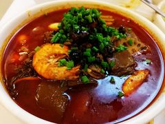 传统地道冒血旺-眉州东坡(亚运村店)