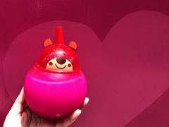 -Lotso Lunch Box 草莓熊餐盒