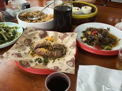 -坛南湾阿强农家乐.海鲜大排档老字号(福州地标美食店)
