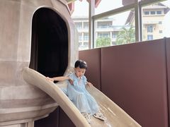 -水桶王国主题餐厅·聚会·生日派对·亲子活动·家庭套餐(亚龙湾希尔顿店)