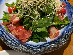 菠菜培根沙拉-有喜屋·深夜食堂(环宇荟店)
