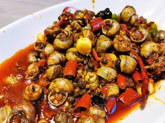 香辣田螺-李叔叔虾蟹大排档(青羊店)