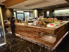 自助取餐区-AdD全日制餐厅(中谷花园酒店)