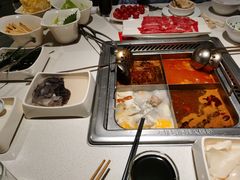 -海底捞火锅(玉桥商业广场店)