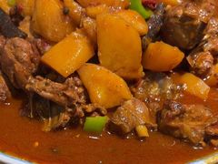 -巴依兄弟西域美食(机场店)