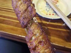 -马路牙子地桌烤肉(工体店)