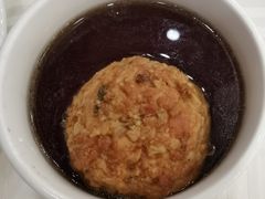 红烧狮子头-怡园饭店-餐厅(四望亭店)