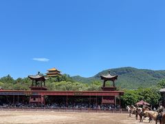 -横店影视城明清宫苑园区