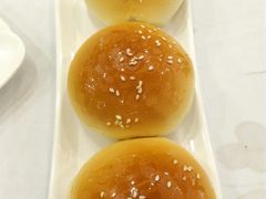 蜜汁叉烧餐包-东江海鲜酒家(艺都分店)