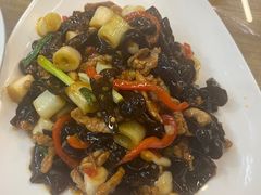 -我家小院川菜馆(杨家湾地铁站店)